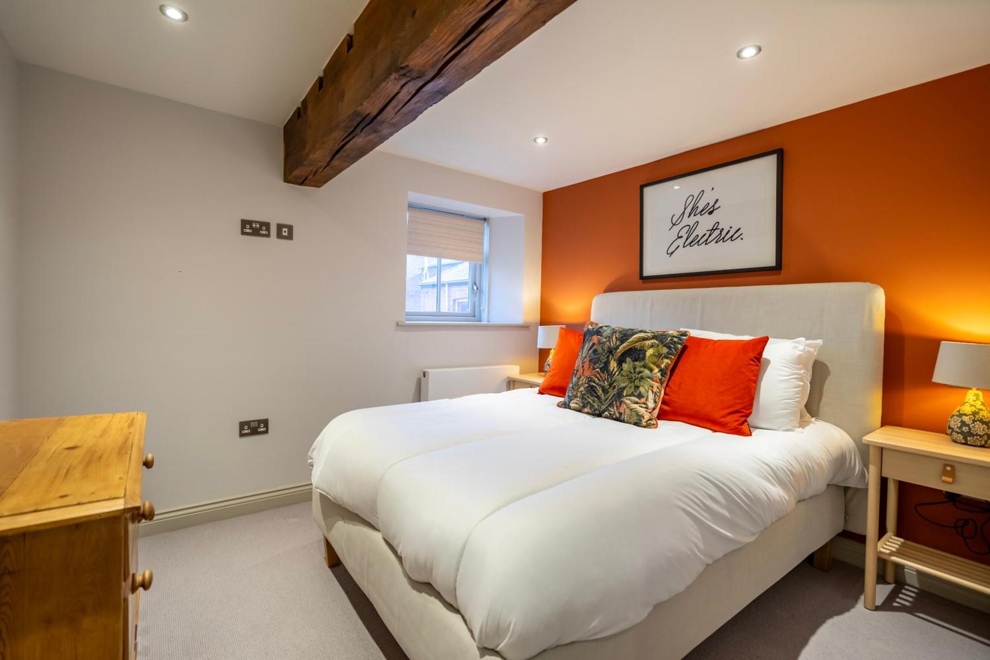 Holiday home 4 Clementhorpe Maltings