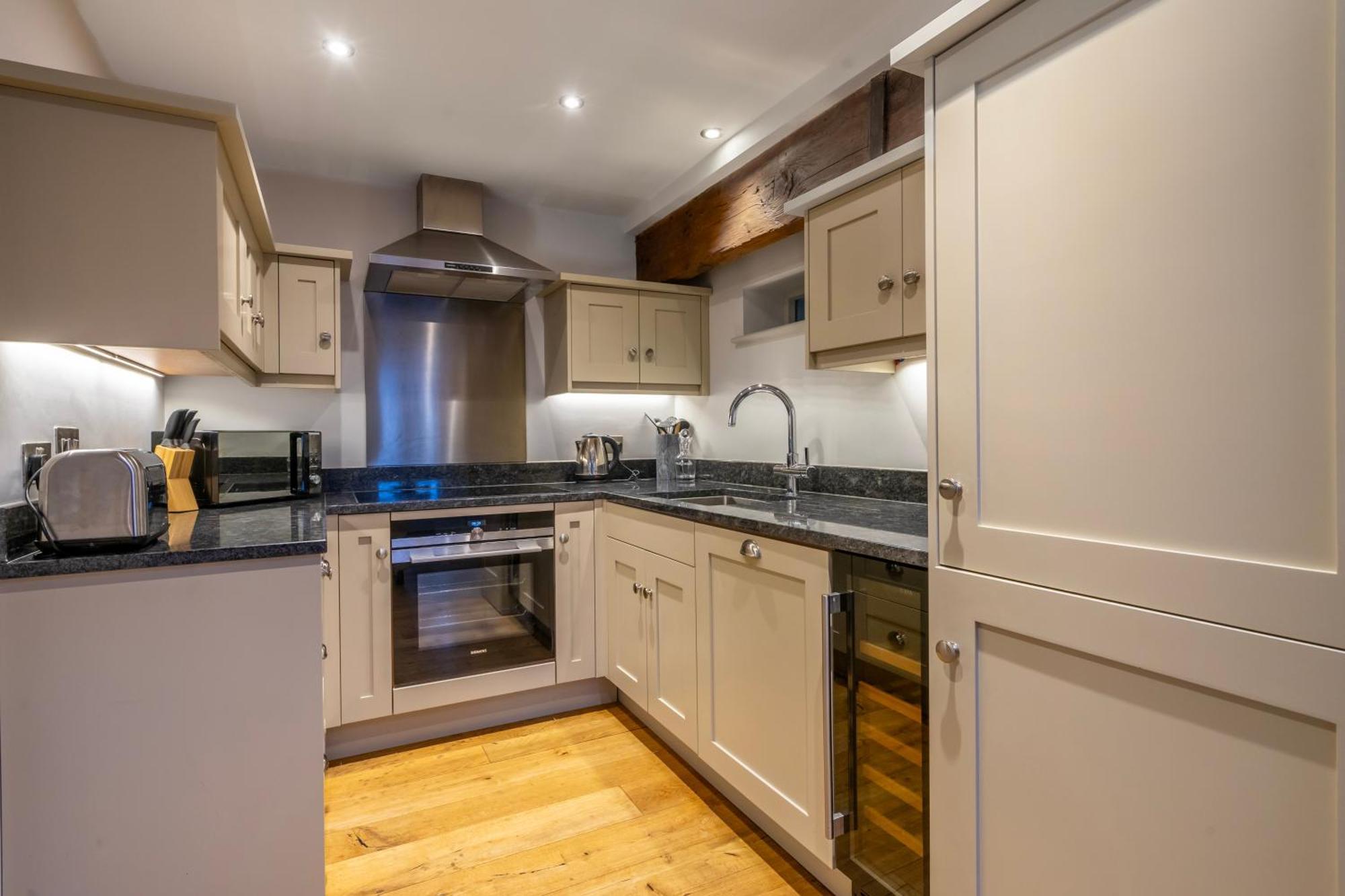 Holiday home 4 Clementhorpe Maltings York