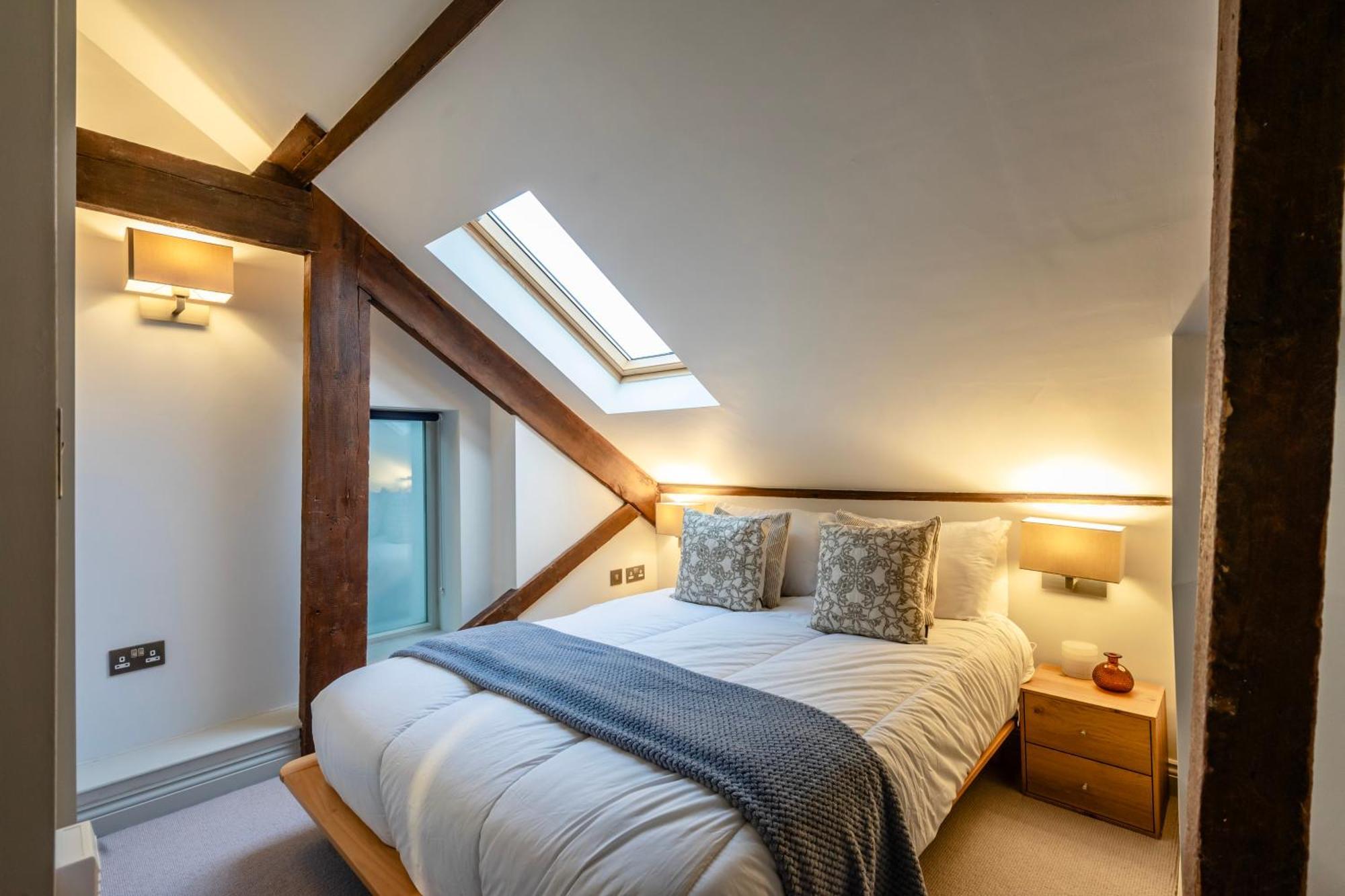 4 Clementhorpe Maltings Holiday home