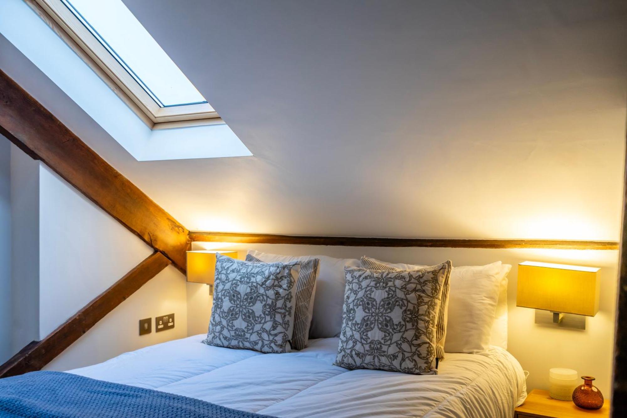 Holiday home 4 Clementhorpe Maltings York