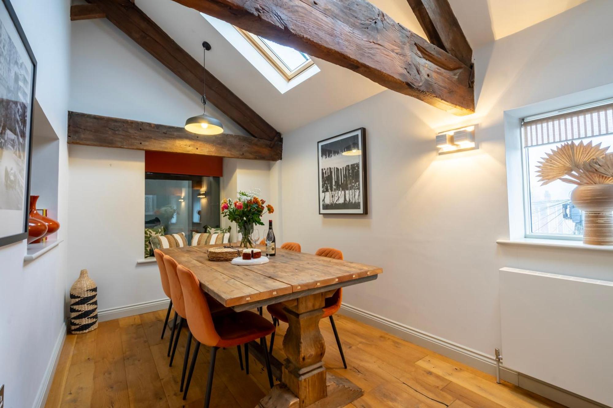 4 Clementhorpe Maltings Holiday home York